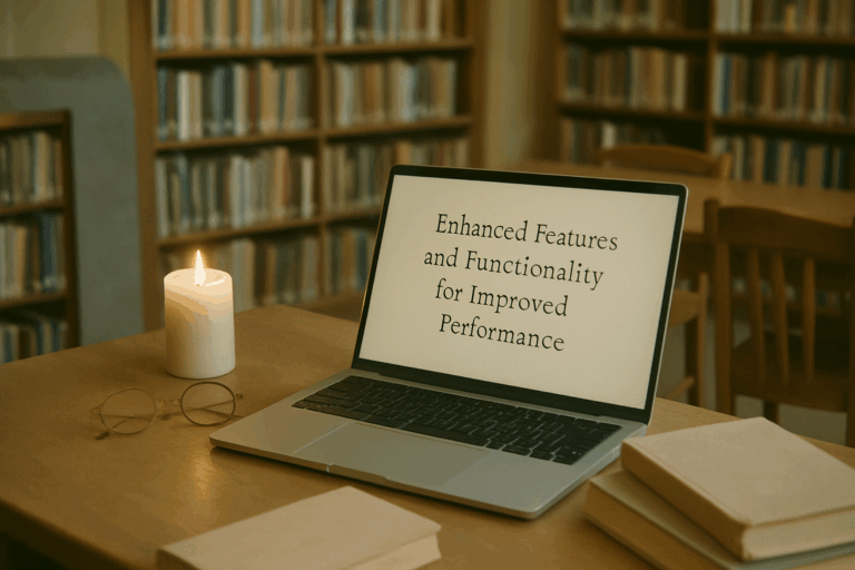 Advanced Enhancements