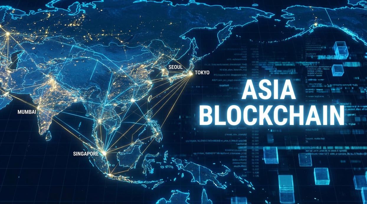 asia blockchain