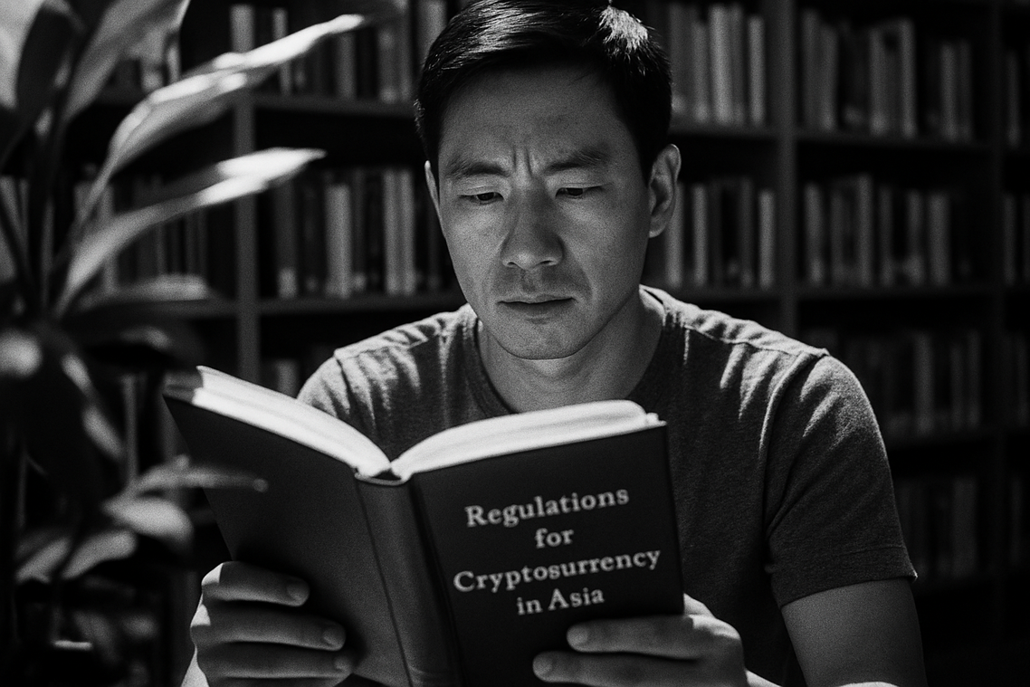 asian cryptoregulations