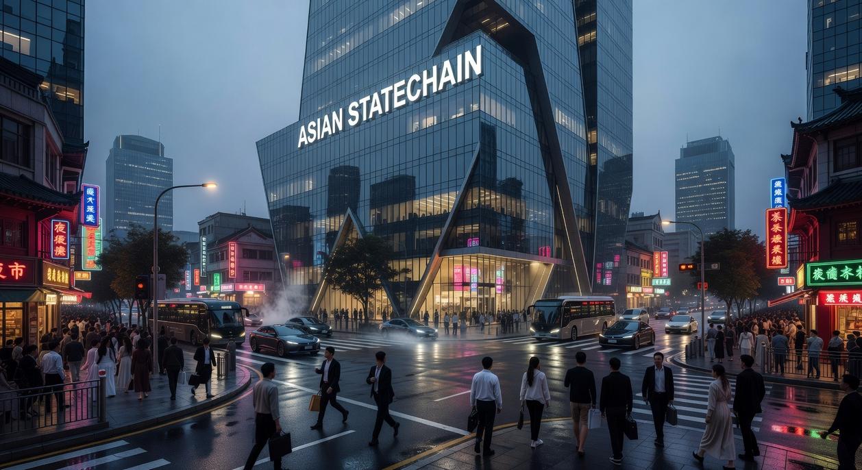 asian statechain