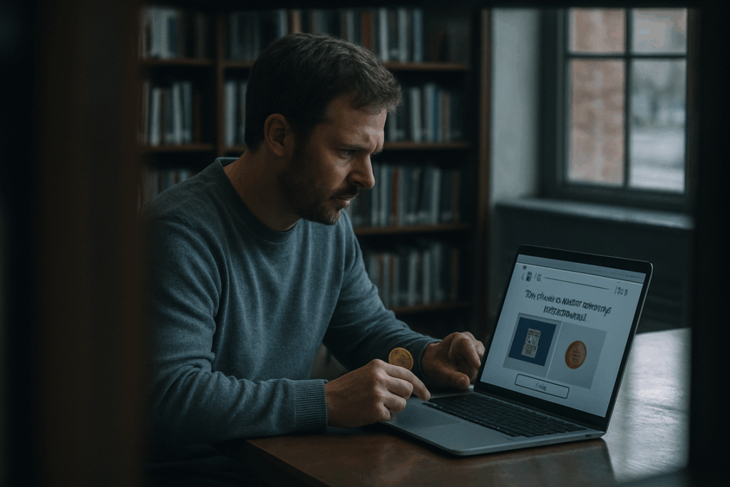 Crypto Collateralization