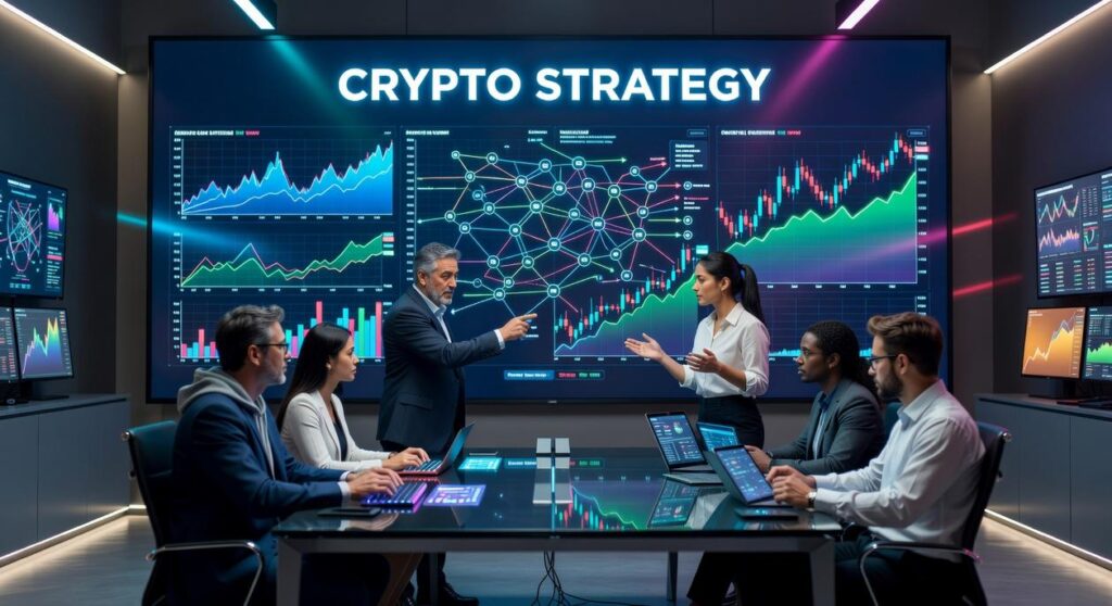 Crypto Strategy