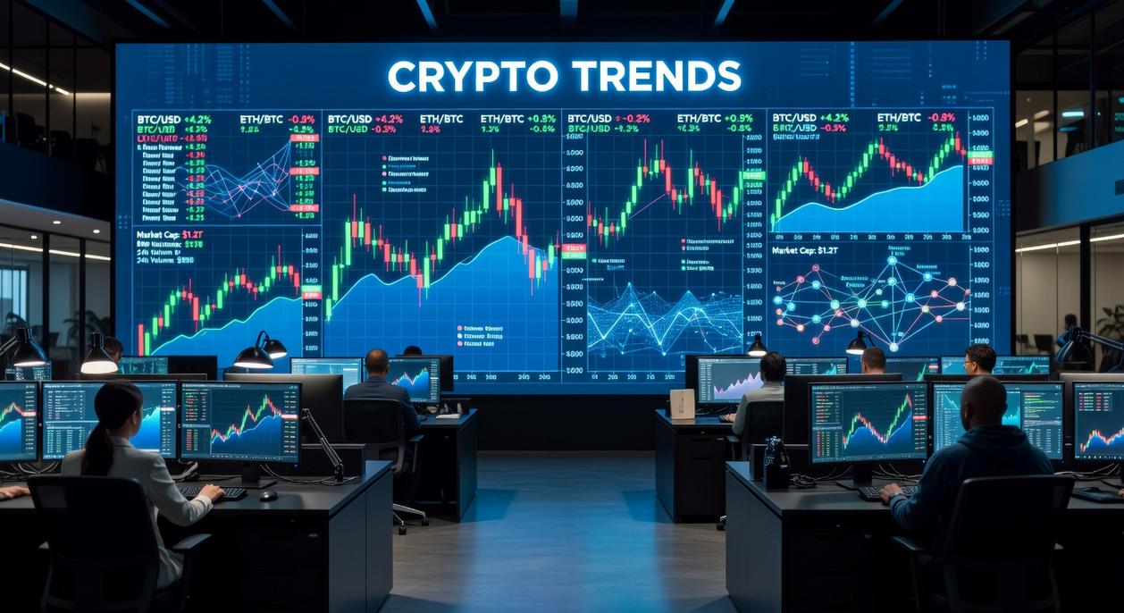 crypto trends