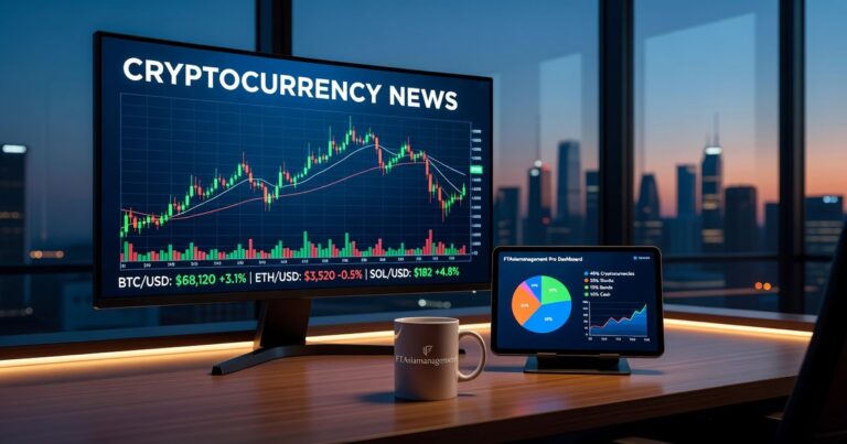 Cryptocurrency News Ftasiamanagement