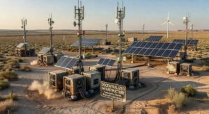 Decentralized Infrastructure