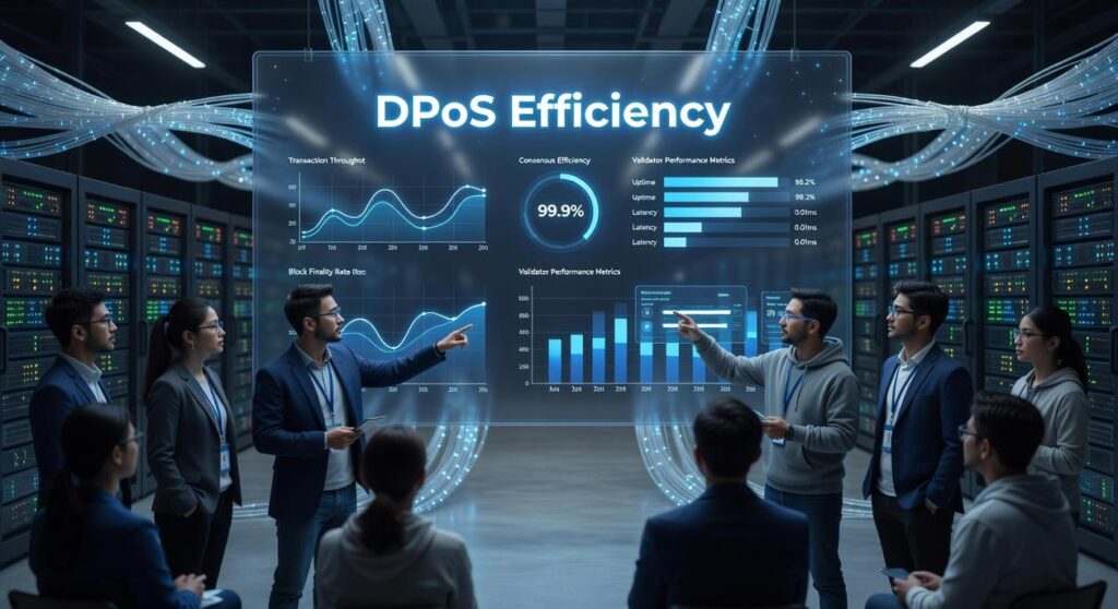 DPoS Efficiency