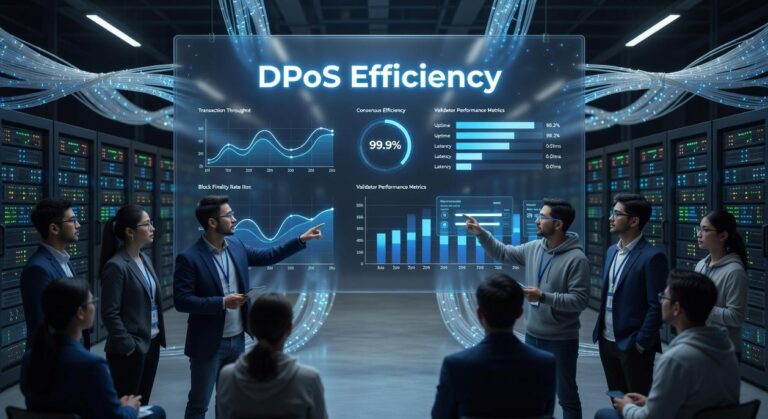 DPoS Efficiency
