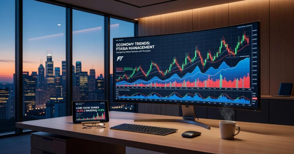 Economy Trend Ftasiamanagement