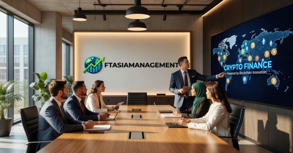 Ftasiamanagement Crypto Finance