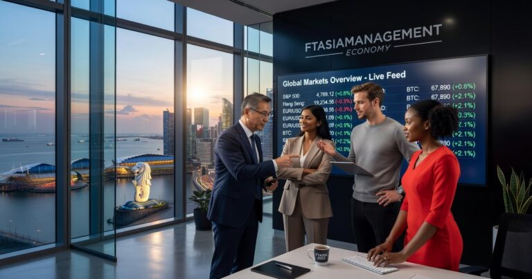 Ftasiamanagement Economy