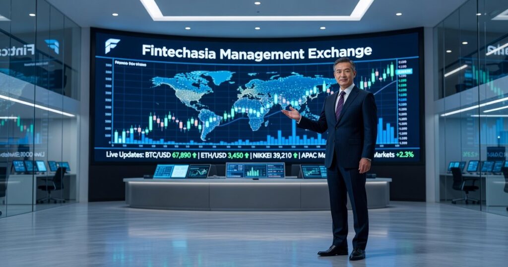 Ftasiamanagement Exchange by Fintechasia