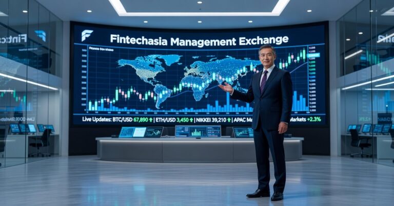 Ftasiamanagement Exchange by Fintechasia