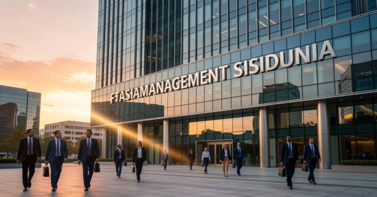 Ftasiamanagement Sisidunia