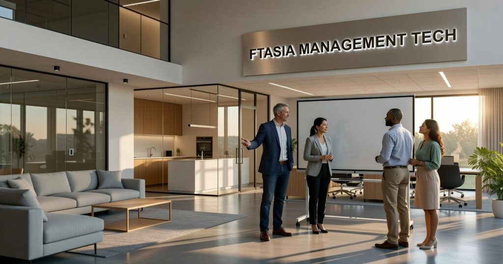 Ftasiamanagement Tech