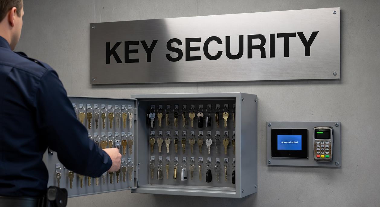 key security