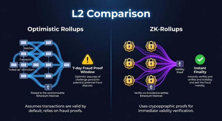 L2 Comparison