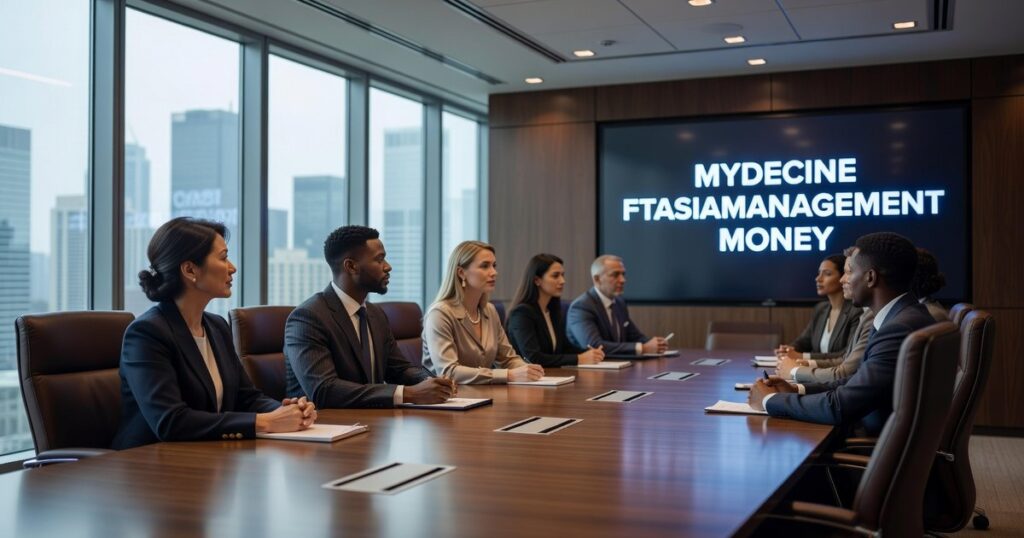 Mydecine Ftasiamanagement Money