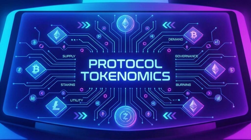 Protocol Tokenomics