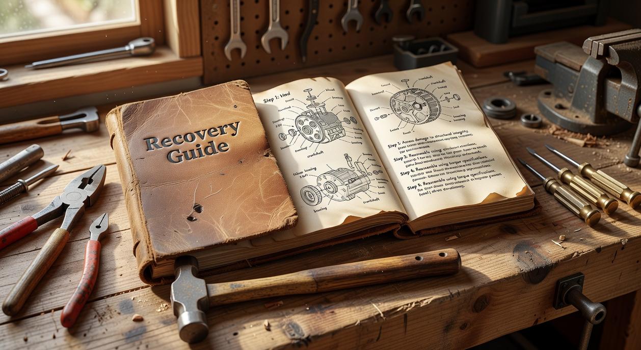recovery guide