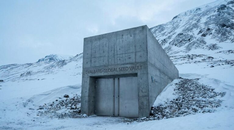 Seed Vault