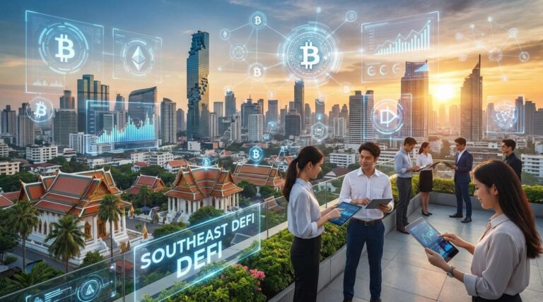 Southeast DeFi