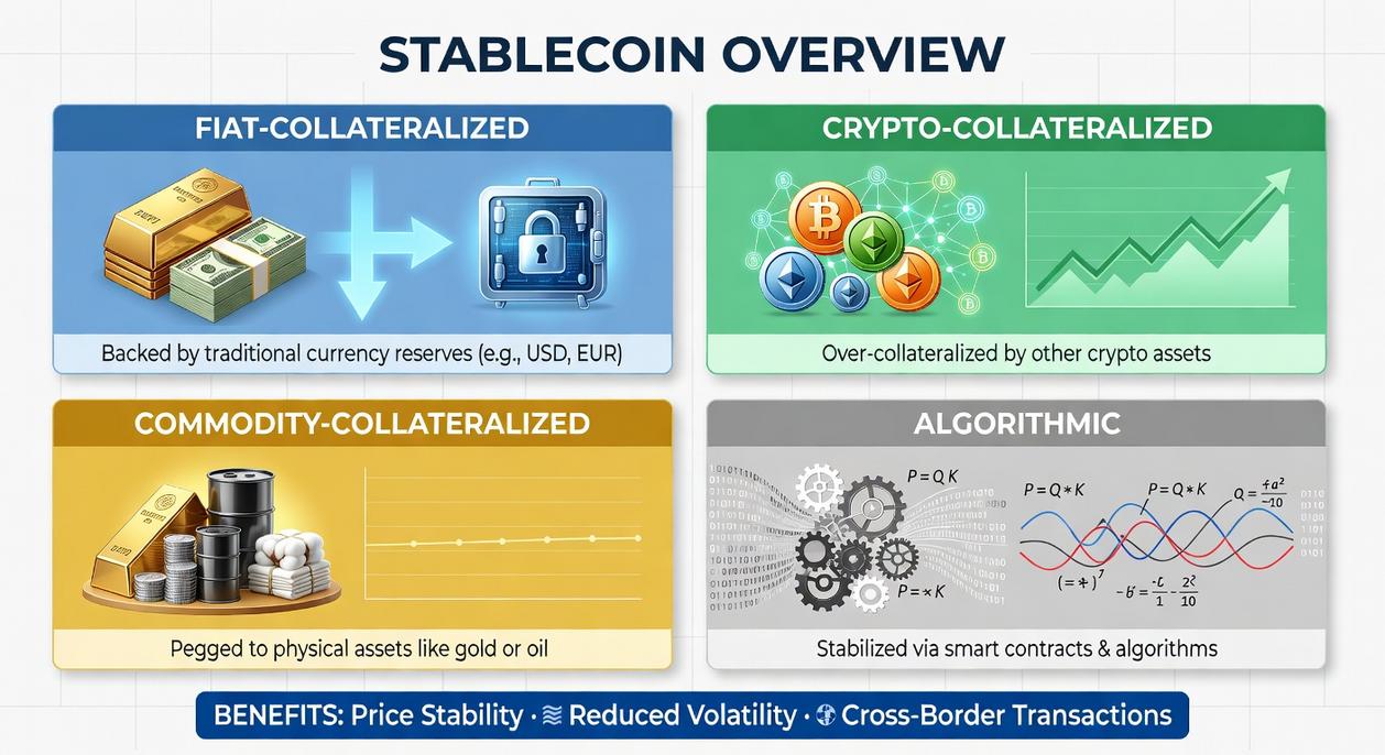 stablecoin overview