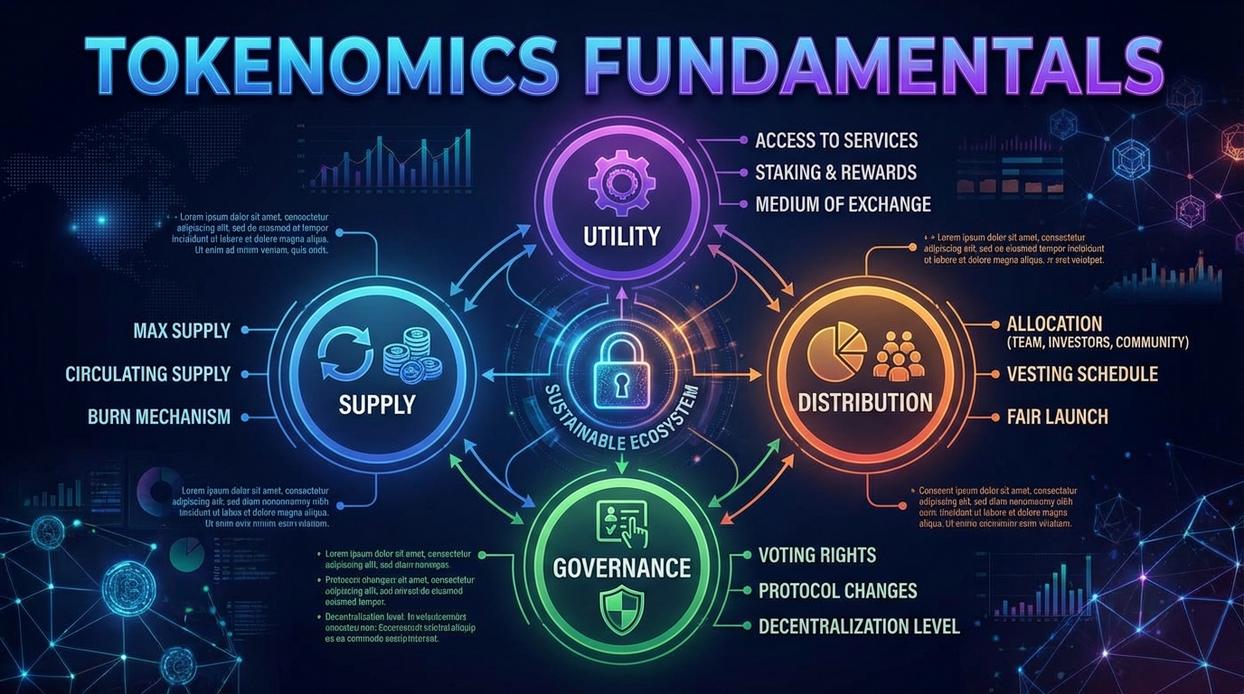 tokenomics fundamentals