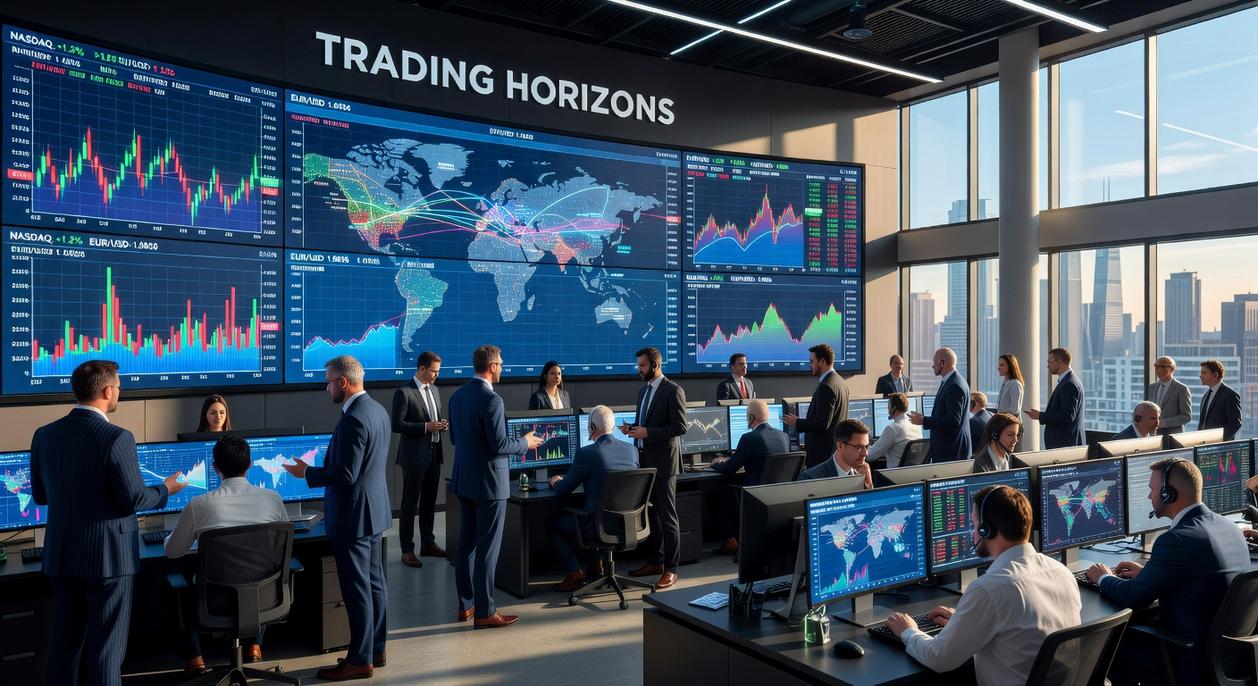 trading horizons