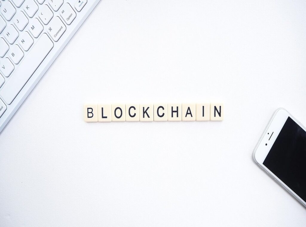 China blockchain network