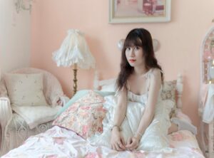 the secret bedroom of a dejected royal daughter sub indo