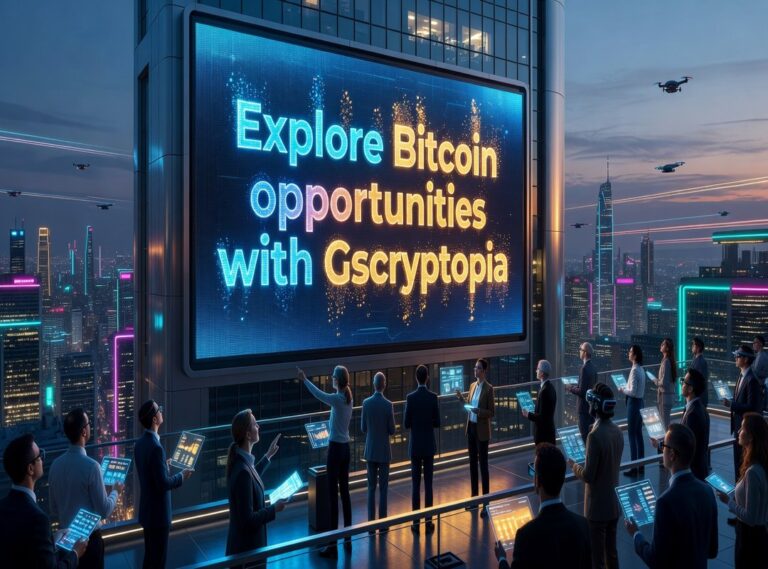 Invest Bitcoin Gscryptopia