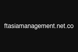 ftasiamanagement.net.co